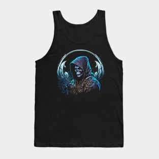 Reap Reaper Reapest Tank Top